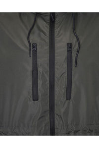 Parka Jacket Khaki