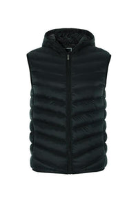 Jackets - Puffer Gilet Black