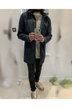 Load image into Gallery viewer, Jackets - Rain Parka Navy
