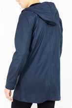 Load image into Gallery viewer, Jackets - Rain Parka Navy