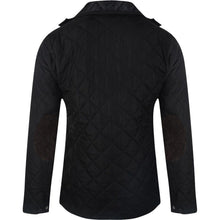 Load image into Gallery viewer, JACKETS - Range Quilted Jacket Black
