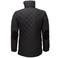 Load image into Gallery viewer, JACKETS - Range Quilted Jacket Black