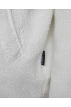 Load image into Gallery viewer, Teddy Fleece Jacket White