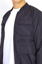 Load image into Gallery viewer, Utility Bomber Jacket