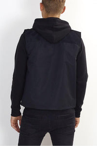 Utility Vest Black