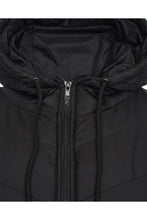 Load image into Gallery viewer, Jackets - YOLC. Puffer Jacket Black