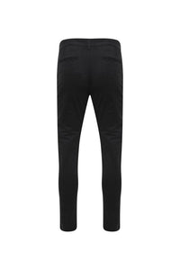 Jeans - Skinny Chinos Black