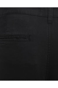 Jeans - Skinny Chinos Black
