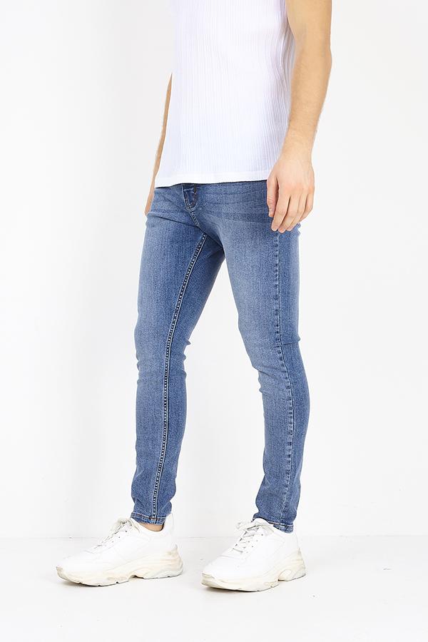 Skinny Jeans Light Blue