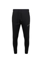 Load image into Gallery viewer, Signature Joggers Black