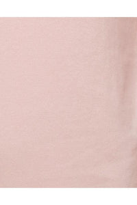 0 Lightweight Raw Edge Knit Fresh Pink