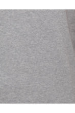 Load image into Gallery viewer, 0 Lightweight Raw Edge Knit Grey