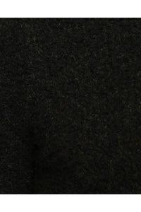 Knitwear - Brushed Soft Touch Fleece Jumper Black
