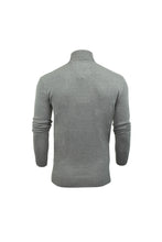 Load image into Gallery viewer, Knitwear - Lightweight Roll Neck Knit Grey