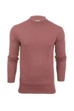 Load image into Gallery viewer, Knitwear - Turtle Lightweight Knit Dusty Pink