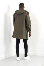 Load image into Gallery viewer, Oversize Parka Khaki