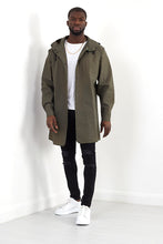 Load image into Gallery viewer, Oversize Parka Khaki