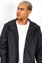 Load image into Gallery viewer, Oversize Parka Black