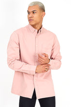Load image into Gallery viewer, Oxford Shirt Cotton Pink