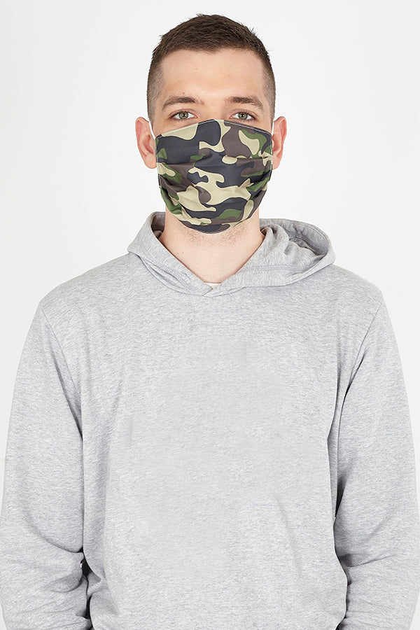 Camo Mask