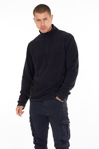 Polar Fleece Black