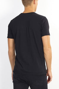Cutoff T-Shirt Black