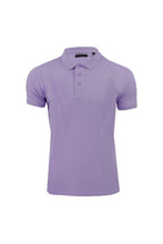 Load image into Gallery viewer, Polos - Pique Polo Lilac