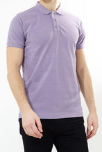 Load image into Gallery viewer, Polos - Pique Polo Lilac
