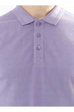 Load image into Gallery viewer, Polos - Pique Polo Lilac
