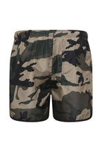 Load image into Gallery viewer, 0 Camo Swim Shorts