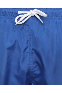Shorts - Basic Swim Shorts Blue