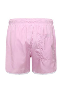 Shorts - Basic Swim Shorts Pink