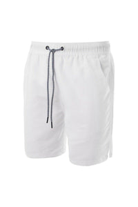 Shorts - Basic Swim Shorts White