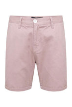 Load image into Gallery viewer, Shorts - Skinny Chino Shorts Pale Pink