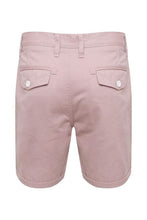 Load image into Gallery viewer, Shorts - Skinny Chino Shorts Pale Pink