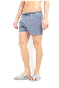 Washout Swim Shorts Grey