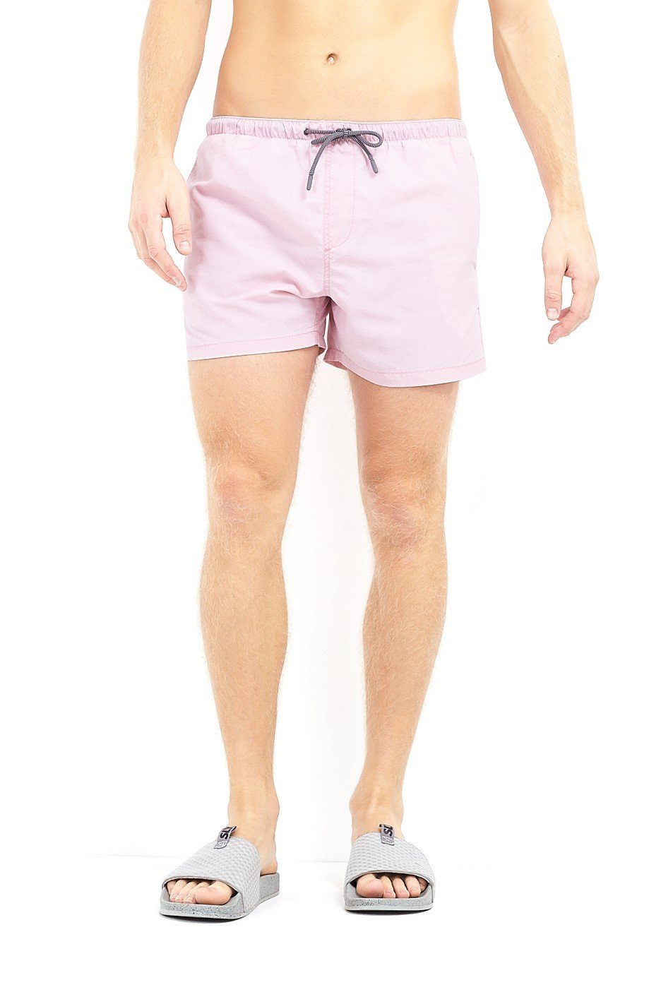 Washout Swim Shorts Pink