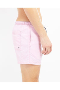 Washout Swim Shorts Pink