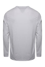 Load image into Gallery viewer, Society Long Sleeve T-Shirt White