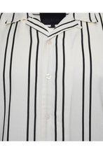 Load image into Gallery viewer, Soft Feel Classic Stripe Shirt White