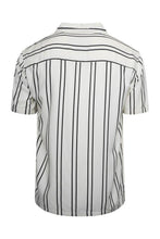 Load image into Gallery viewer, Soft Feel Classic Stripe Shirt White