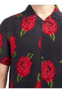 Soft Feel Rose Shirt