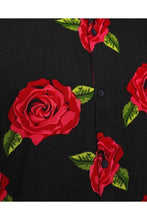 Load image into Gallery viewer, Soft Feel Rose Shirt