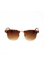 Load image into Gallery viewer, Sunglasses - Classic Wayfarer Sunglasses Tortoise Brown