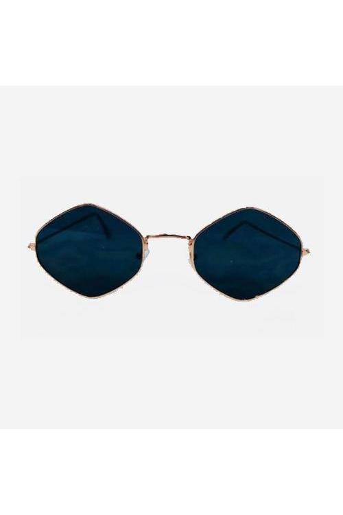 Diamond Sunglasses Black