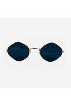 Load image into Gallery viewer, Diamond Sunglasses Black