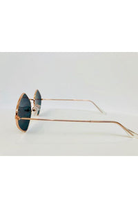 Diamond Sunglasses Black