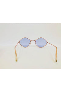 Diamond Sunglasses Lilac
