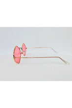 Load image into Gallery viewer, Diamond Sunglasses Red