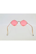 Load image into Gallery viewer, Diamond Sunglasses Red